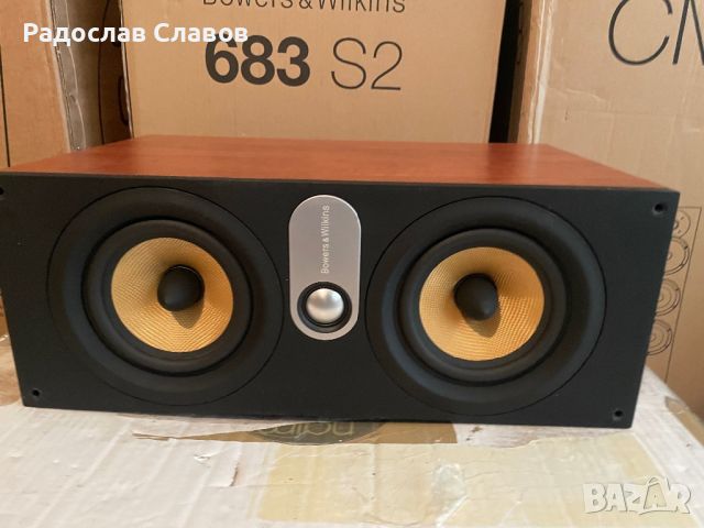 Централна тонколона Bowers and Wilkins HTM62, снимка 2 - Тонколони - 45525962