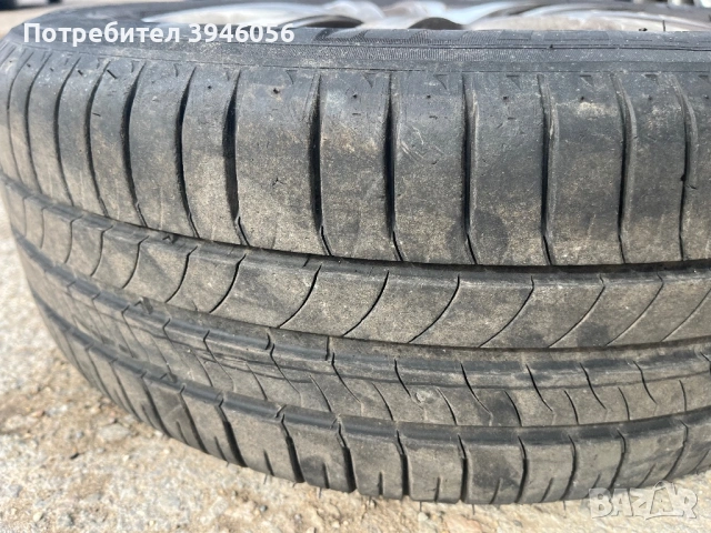 5х112-16 един брой , снимка 2 - Гуми и джанти - 53616696