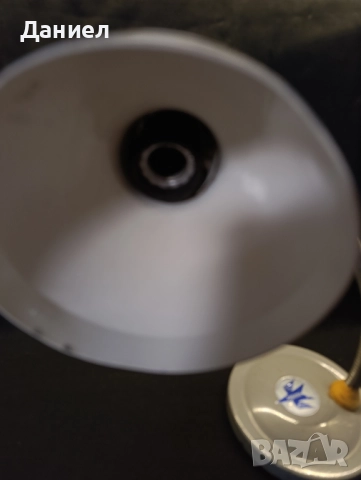 Соц настолна лампа , снимка 4 - Антикварни и старинни предмети - 52428853