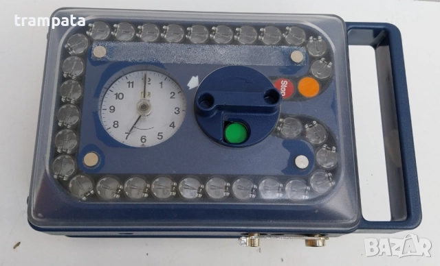 НАЙ ДОБРАТА ОФЕРТА Гълабарски часовник BENZING Paloma