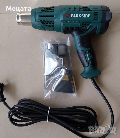 Пистолет горещ въздух Parkside