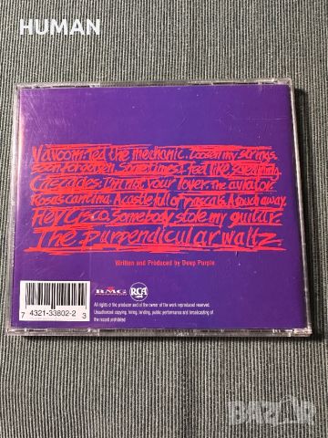 Deep Purple , снимка 14 - CD дискове - 46010978