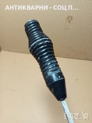 Соц Стара Автомобилна Антена За Ретро Автомобили., снимка 3 - Антикварни и старинни предмети - 50393873