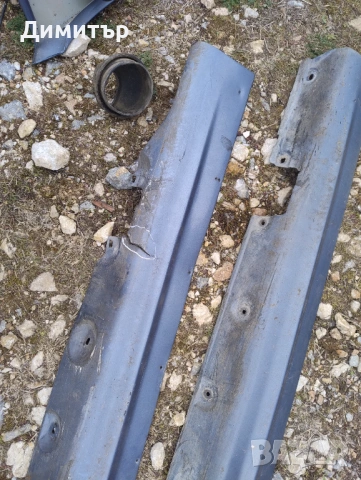 Прагове За БМВ Е46 Седан 2000г / BMW E46 Sedan 2000y, снимка 2 - Части - 53926176