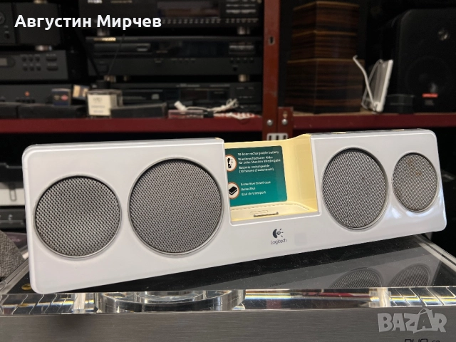 Logitech Pure-Fi Anywhere 2