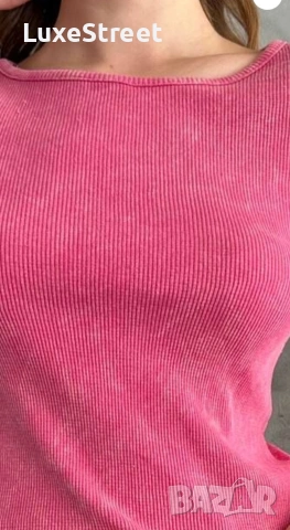 🤍Дамска Блузка, снимка 2 - Блузи с дълъг ръкав и пуловери - 53879917