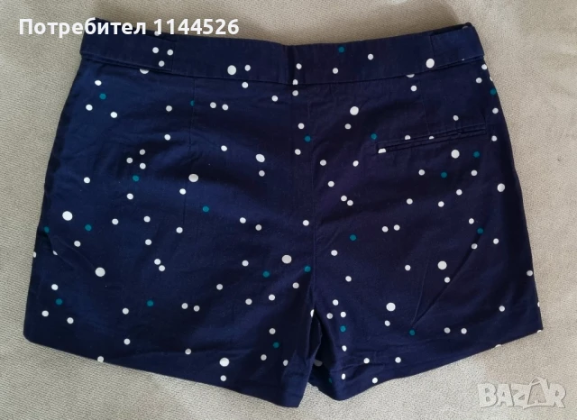 Къси дамски панталонки, XS/S,  LACOSTE, River Island, Zara, Look, снимка 10 - Къси панталони и бермуди - 50840958