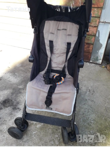 Maclaren детска количка , снимка 7 - Детски колички - 54293054