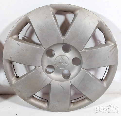Тас Тасове 16 Цола Mitsubishi Outlander Митсубиши Аутлендър 2001г-2006г, снимка 4 - Части - 54279398