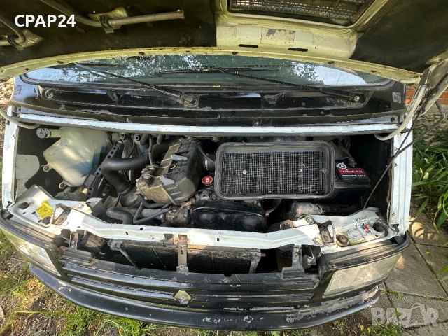 Renault Trafic, снимка 9 - Бусове и автобуси - 50617600