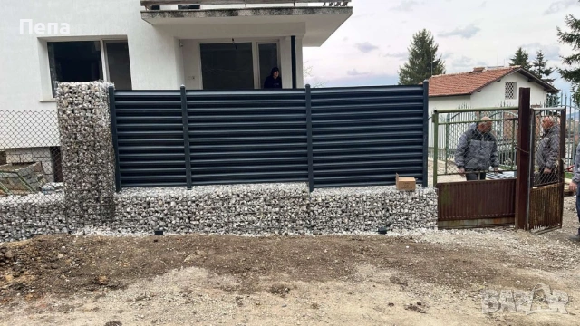 Габиони , снимка 13 - Железария - 53095424