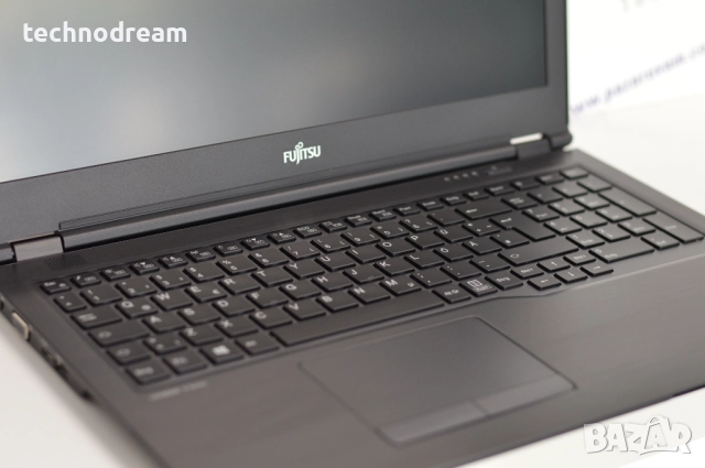 Fujitsu LifeBook U759 - 15.6" - (1920x1080), IPS дисплей / Intel® Core™ i3-8145U / 16GB RAM DDR4 / 2, снимка 2 - Лаптопи за работа - 51578268