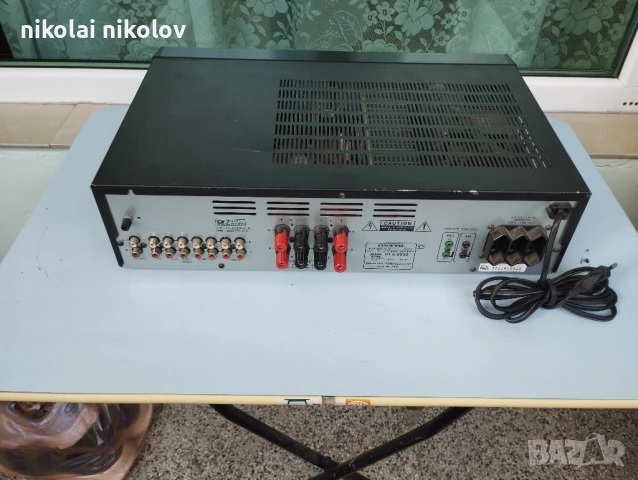 Onkyo A-8830, снимка 5 - Ресийвъри, усилватели, смесителни пултове - 50851138