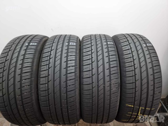 4бр летни гуми 195/55/16 HANKOOK L0827 , снимка 5 - Гуми и джанти - 45603817