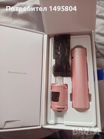 електронна цигара, снимка 3 - Друга електроника - 53723165