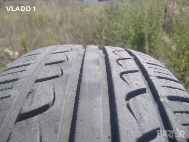 Гуми PIRELLI - 185 60 14 - 4бр., снимка 2 - Гуми и джанти - 47243597