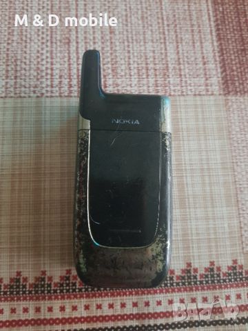 NOKIA 6060, снимка 4 - Nokia - 45982612