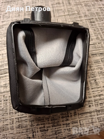 маншон с топка за скоростен лост, снимка 4 - Аксесоари и консумативи - 52787891