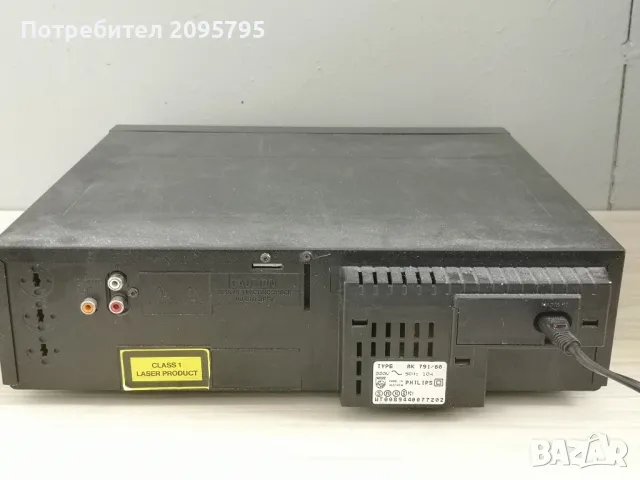  Разпродажба cd player philips ak 791 , снимка 9 - Аудиосистеми - 50310461