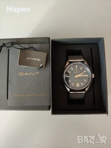 Gant НОВ перфектен за подарък, снимка 8 - Мъжки - 48394255