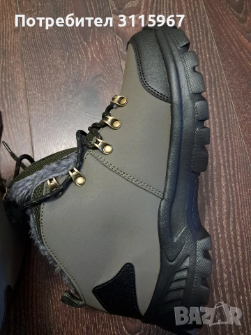 Мъжки зимни обувки, снимка 4 - Спортни обувки - 53012609