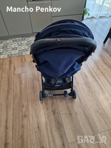 Hamilton X1 детска количка, снимка 2 - Детски колички - 53475578