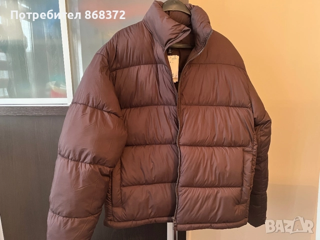 Зимно яке H&M размер M