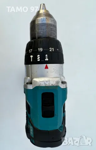 Makita DHP481 - Безчетков ударен винтоверт 18V, снимка 3 - Винтоверти - 47389306