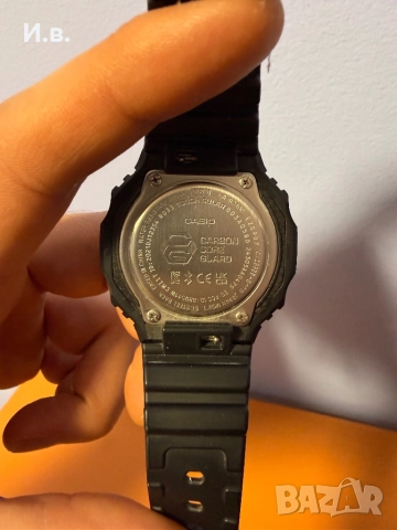 Casio-g shock - с гаранция, снимка 3 - Мъжки - 52968598