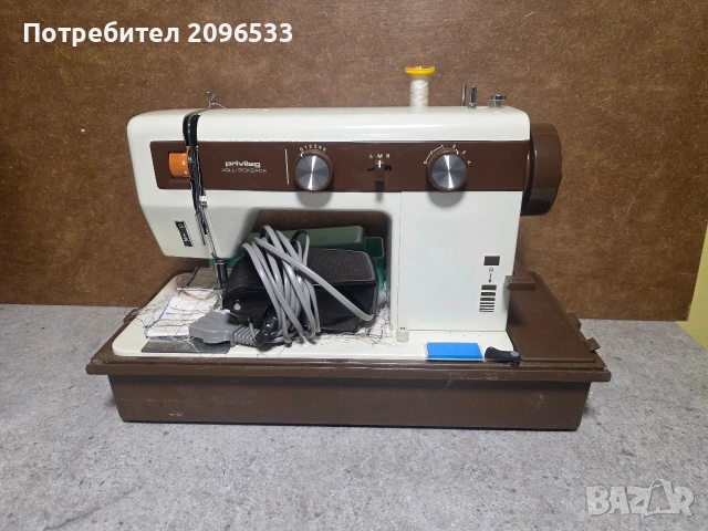 Шевна Машина Privileg , снимка 2 - Шевни машини - 53002653