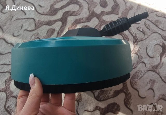 Четка за водоструйка Vonroc , снимка 2 - Други инструменти - 53249671