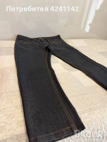 Мъжки дънки Identic / XL тъмносини, снимка 4 - Дънки - 54101893