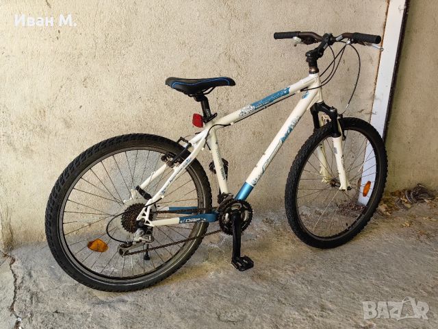 Алуминиев велосипед 26 цола Diamondback , снимка 6 - Велосипеди - 45250521