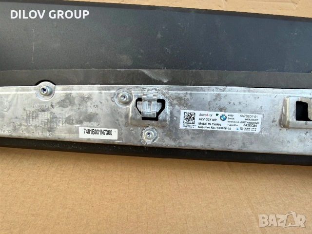 Дисплей манитор BMW G21 G22 G23 G26 G80 G82 G70, снимка 8 - Части - 54151722
