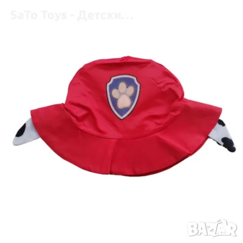 Костюм на Маршал от Пес Патрул – Готови за смели приключения, снимка 5 - Други - 49991568