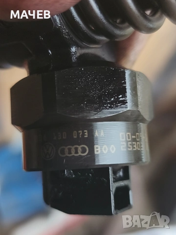 Дюзи За VW PD 1.9 131 кс , снимка 3 - Части - 53621575
