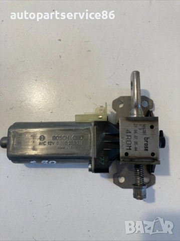 Мотор за предна лява седалка за Volvo S80 2.4 (2009)  905418-102