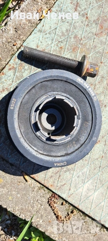 Продавам bmw e46 sedan НА ЧАСТИ