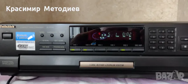 Technics sl-pd 9, снимка 13 - Ресийвъри, усилватели, смесителни пултове - 48450532