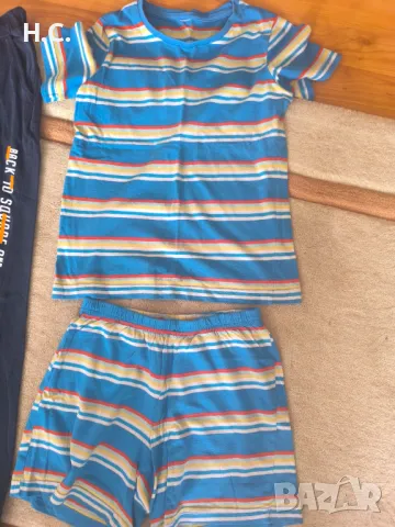 Лот за момчета 7-8 г., снимка 2 - Детски анцузи и суичери - 49772206