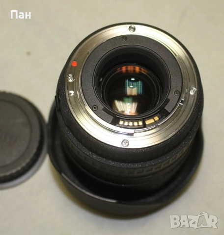 Светлосилен обектив Sigma AF 28-70 F2.8 EX за Canon EF, снимка 4 - Обективи и филтри - 53471444