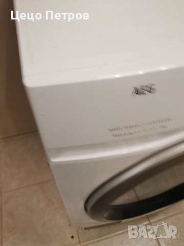 Сушилня AEG 8 серия, снимка 2 - Сушилни - 52003487
