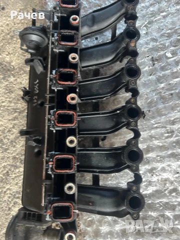 Всмукателен колектор BMW e46 e39 m57 , снимка 2 - Части - 50829478