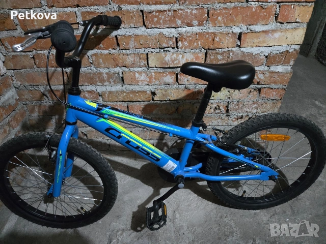 детско колело cross 20 цола