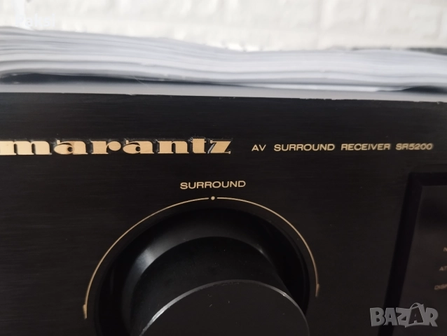 Marantz AVR 5200 SR