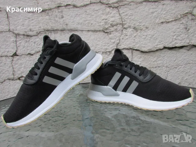 Дамски маратонки Adidas U_Path X Black,, снимка 7 - Маратонки - 48461647