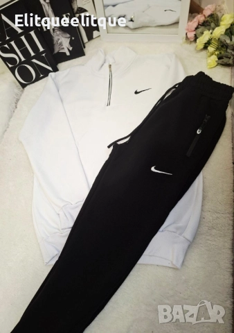 ватирани долнище найк, снимка 8 - Спортни екипи - 52166400