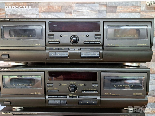 Technics RS-TR373