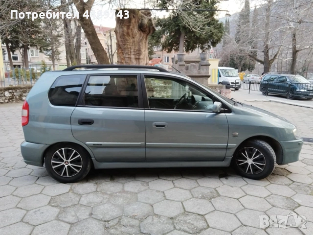 Мицубиши Спейс Стар 1.6 бензин+газ, снимка 5 - Автомобили и джипове - 53721321