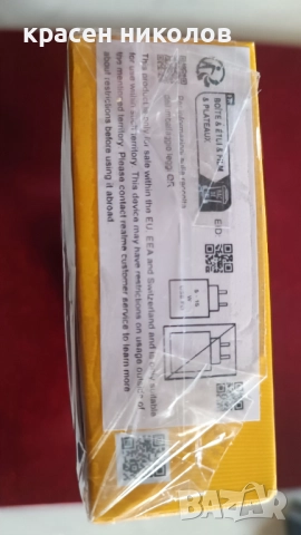 GSM REALME 14X 5G 128/6 BLACK 6.67 ", 128 GB, RAM 6 GB, снимка 3 - Xiaomi - 52965794